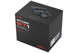 Motociklininkų racijos Sena Spider ST1, 2 vnt.