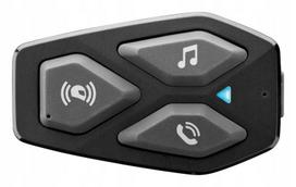 Motociklo racija INTERPHONE U-COM 3, Bluetooth 5.1, 1 šalmui