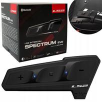 Šalmo laisvų rankų įranga LS2 Spectrum Evo, tinka Advant, Pioneer, Dragon, Vector, Scope modeliams