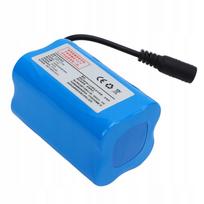 RC valtis akumuliatorius 12000mAh 7,4V