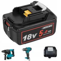 Akumuliatoriai Makita 18V 8,0Ah, Li-ion, BL1850/BL1850B/BL1860B, 2 vnt.