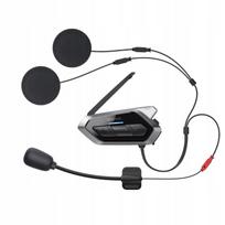 Motociklo racija Sena 50R, Quantum Mesh 2.0, Bluetooth 5.0, veikimo nuotolis iki 2000 m