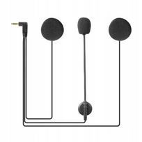 Ausinės su mikrofonu EJEAS V4 V6 Pro, 3.5 mm jungtis