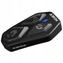 Bluetooth laisvų rankų įranga Airoh AWC2 šalmui, 500 m