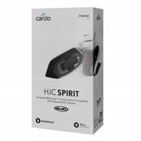 Motociklininko laisvų rankų įranga CARDO HJC Spirit