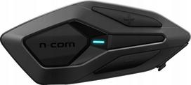 Bluetooth laisvų rankų įranga NOLAN N-COM vienam šalmui
