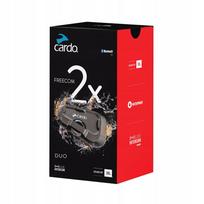 Motociklų interkomas CARDO FREECOM 2X Duo, 2 vnt.