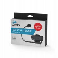 Motociklo šalmo adapteris CARDO PACKTALK EDGE pusiau atviram šalmui