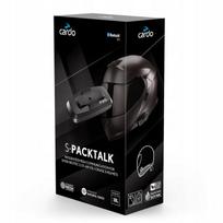 Motociklininko ausinės CARDO Packtalk-S SHOEI, tinka Neotec 3 ir GT-Air 3