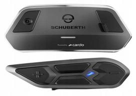 Motociklininkų interkomas SCHUBERTH SC2 EDGE by Cardo