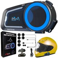 Motociklų racija MaxTo M6S Mesh, 8 vairuotojams