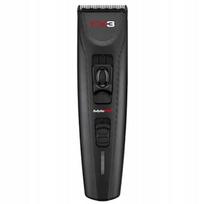 Plaukų kirpimo mašinėlė BaByliss Pro FX3 su titaniniais ašmenimis