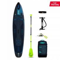Irklente Jobe Aero Duna Purple 11'6" Touring, pripučiama