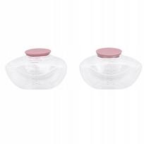 Pieno surinkimo indeliai Momcozy M9–T1, 150 ml, 2 vnt.
