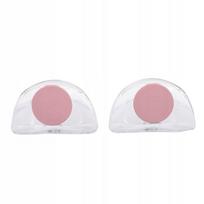 Pieno surinkimo talpos 150 ml, 2 vnt., tinka Momcozy M9–MQ