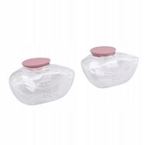 Pieno surinkimo indeliai Momcozy M9, P7, 150 ml, 2 vnt.
