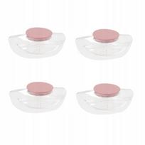 Puodelių rinkinys Momcozy M9 pientraukiui, 4 vnt., 4 l