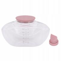 Pieno surinkimo indelis 150 ml su antimi vožtuvu, tinkamas Momcozy M9 ir RB