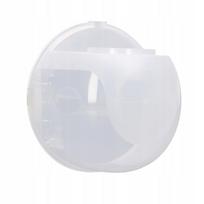 Plastikinis nešiojamas PUMP CUP puodelis, aukšto saugumo, 7U