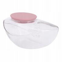 Pieno surinkimo indelis 150 ml su anties snapelio vožtuvu, tinka Momcozy M9–R4