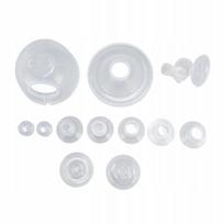 27 mm flanšas Momcozy GG silikoniniams pientraukiams