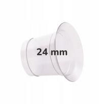 Piltuvėlis krūtų pompai Momini SingleHarmony / TwinHarmony, 24 mm