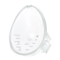 Krūtų kaušeliai MEDELA, be rankų, 21 mm