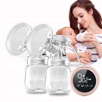 Elektrinis pientraukis, dvipusis, 180 ml talpa, 9 režimai