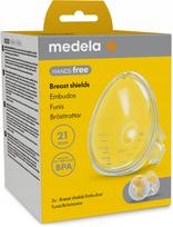 Pienių nutraukiklio piltuvėlis MEDELA Freestyle Flex Hands-Free, 21 mm, 1 vnt.