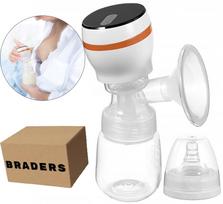Elektrinis pientraukis braders, tylus, be BPA, 180 ml, 4 LCD režimai