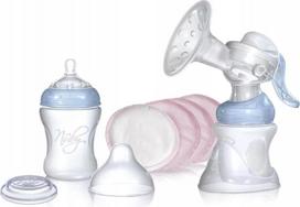 Rankinis pientraukis NUBY, rinkinys