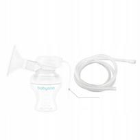 Krūtų pompos silikoninių vamzdelių atsarginių dalių rinkinys Babyono 300 KIT II