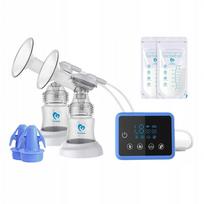 Elektrinis dvigubas pientraukis BELLABABY BLA8015-02