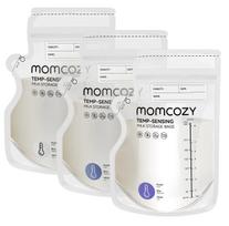 Motinos pieno laikymo maišeliai MOMCOZY, 60 vnt.
