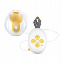 Elektrinis pientraukis MEDELA SOLO Hands-Free, 24 mm