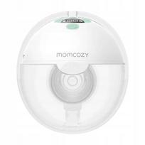 Elektrinis dvigubas belaidis pientraukis Momcozy M5 su dėklu