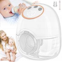 Elektrinis belaidis pientraukis, 4 režimai, 150 ml