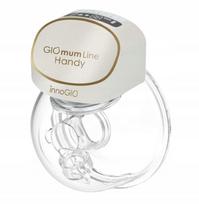 Elektrinis krūtų pientraukis InnoGIO GIOmom Line Handy