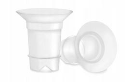Krūtų pompos įdėklai Spectra S1/S2, 24 mm, 2 vnt.