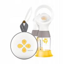 Elektrinis dvigubas pientraukis MEDELA Swing Maxi