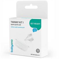 Atsarginės dalys Babyono Twinny 1002 pientraukiui, rinkinys
