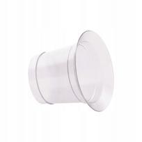 19 mm piltuvėlis krūtų pompoms MilkySilky, BlissPump, SingleHarmony, TwinHarmony