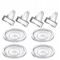 Rinkinys motinos pieno pompai S9pro/S12pro: 8 membranos ir vožtuvai