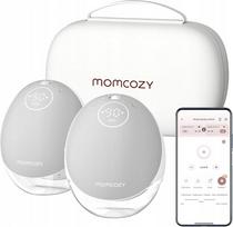 Elektrinis pientraukis MOMCOZY M9 MOBILE FLOW, bevielis, pilkas