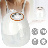 Belaidis pientraukis, 4 režimai, 150 ml talpa, silikoninis rinkinys