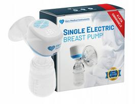 Elektrinis belaidis pientraukis, dvifazis, be BPA, su baterija