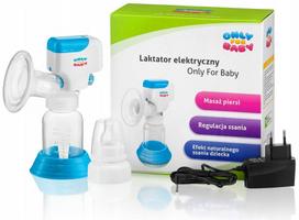 Elektrinis pientraukis Only for Baby