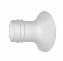 Piltuvėlio reduktorius Neno, 18 mm, krūties pompai Neno Sole