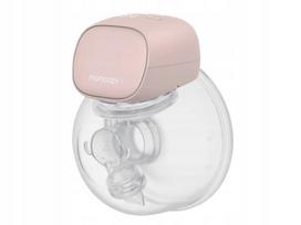 Pieno pompa MOMCOZY S9 Pro, rožinė, vienguba