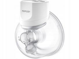 Pieno nutraukiklis MOMCOZY S12 Pro, baltas, viengubas